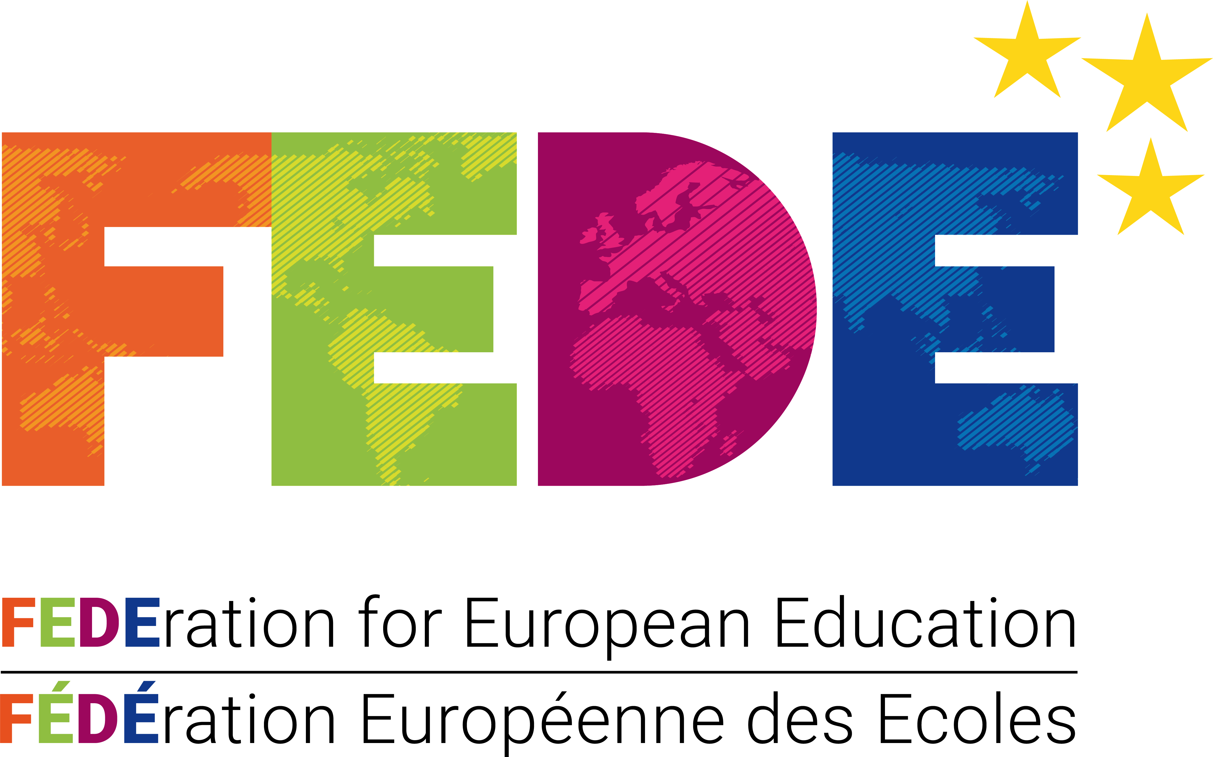 Logo FEDE